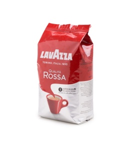 Lavazza Qualita Rossa Kawa ziarnista 1kg