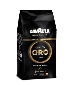 Lavazza Qualita ORO Mountain Grown Kawa ziarnista 1kg