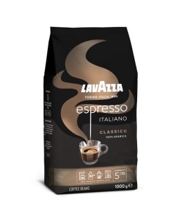 Lavazza Caffe Espresso Italiano kawa ziarnista 1kg