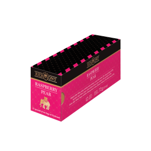 Richmont Raspberry Pear Herbata 12 saszetek