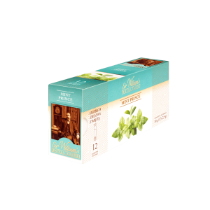 Sir Williams Royal Taste Mint Prince Herbata 12 saszetek