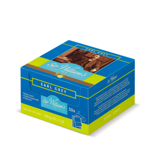 Sir Williams Tea Earl Grey Herbata 50 saszetek