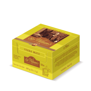 Sir Williams Tea Yerba Mate Herbata 50 saszetek