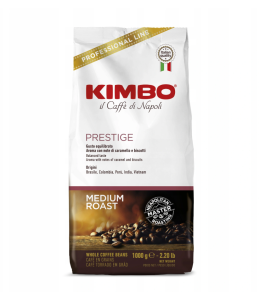 Kimbo Prestige Kawa ziarnista 1kg
