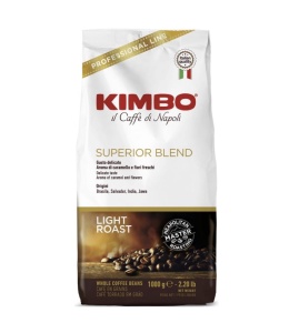 Kimbo Superior Blend Kawa ziarnista 1kg