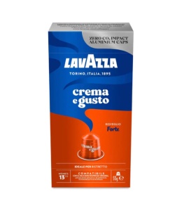 Lavazza Nespresso Crema e Gusto Forte 10szt.