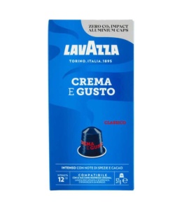 Lavazza Nespresso Crema e Gusto Classico 10szt.