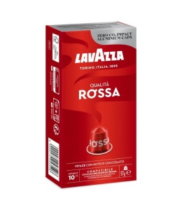 Lavazza Nespresso Qualita Rossa 10szt.