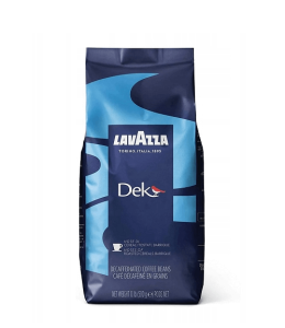 Lavazza DEK Decaffeinato bezkofeinowa Kawa ziarnista 500g