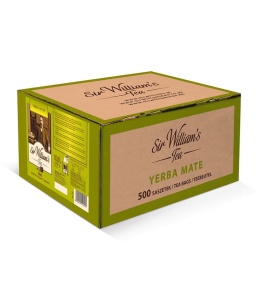 Sir Williams Tea Yerba Mate Herbata 500 saszetek