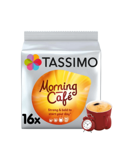 Jacobs Tassimo Morning Cafe 16 kaps.