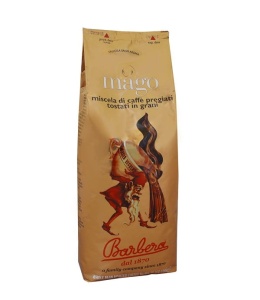 Barbera Mago Kawa ziarnista 1kg