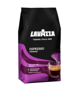 Lavazza Espresso Cremoso Kawa ziarnista 1kg