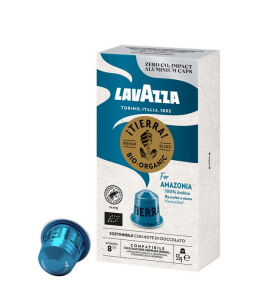 Lavazza Nespresso ALU Tierra Amazonia 10szt.