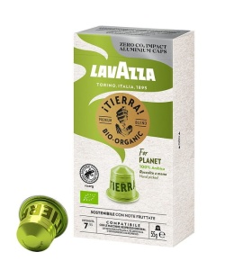 Lavazza Nespresso ALU Tierra For Planet 10szt.
