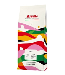 Arcaffe Elba Kawa ziarnista 1kg