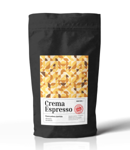 Crema Espresso Kawa ziarnista 1kg