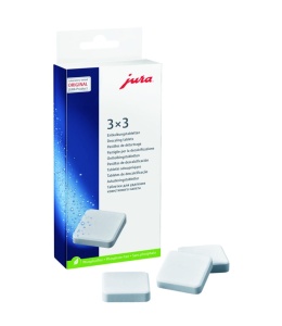 Tabletki odkamieniające Jura - 9szt