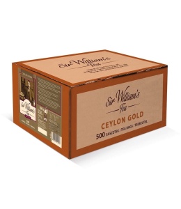 Sir Williams Tea Ceylon Gold Herbata 500 saszetek
