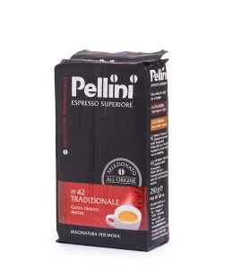 Pellini Espresso Superiore Tradizionale Kawa mielona 250g