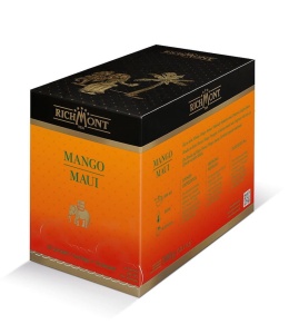 Richmont Mango Maui Herbata 50 saszetek