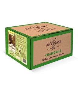 Sir Williams Tea Chamomile Herbata 500 saszetek