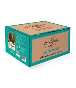 Sir Williams Tea Peppermint Herbata 500 saszetek