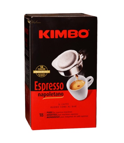 Kimbo Espresso Napoletano Kawa mielona 250g