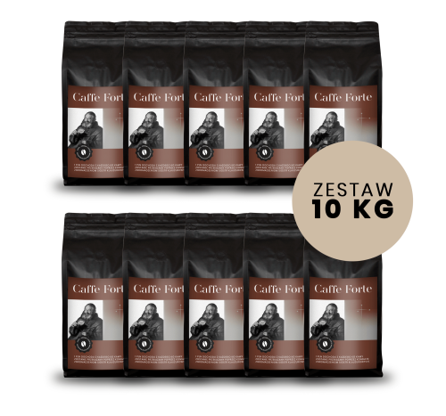 Caffe Forte 10 KG Super Cena