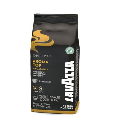 Lavazza Expert Aroma Top 1kg Kawa ziarnista
