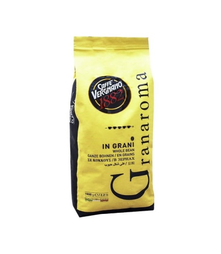 Vergnano Gran Aroma Kawa ziarnista 1kg
