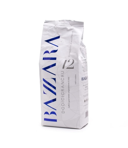 Bazzara Dodicigrancru Kawa ziarnista 1kg