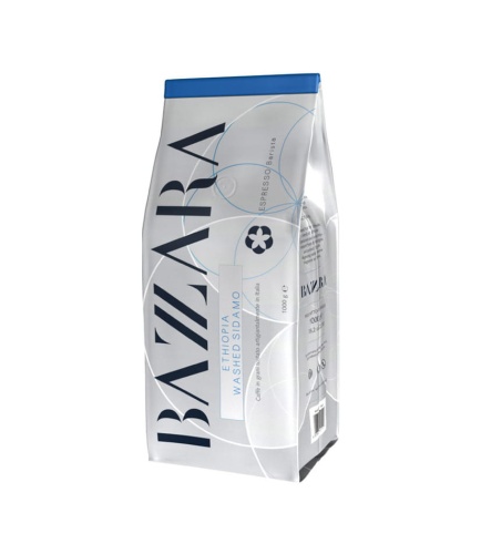 Bazzara Ethiopia Washed Sidamo Kawa ziarnista 1kg