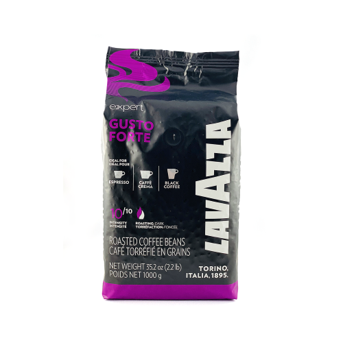 Lavazza Expert Gusto Forte Kawa ziarnista 1kg