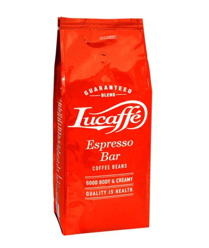 Lucaffe Espresso Bar Kawa ziarnista 1kg