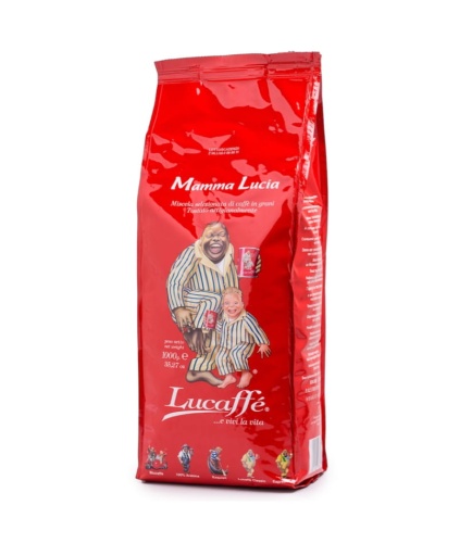 Lucaffe Mamma Lucia Kawa ziarnista 1kg