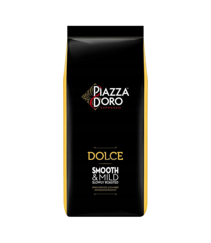 Piazza D'oro Dolce 1kg ziarnista