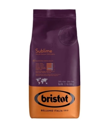 Bristot Sublime 1kg ziarnista
