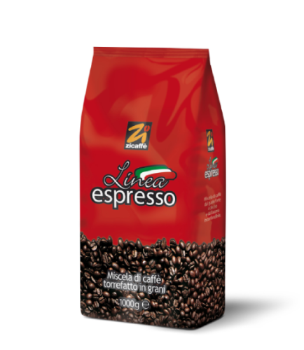 Zicaffe Linea Espresso 1kg ziarnista