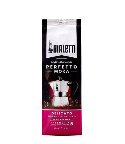 Bialetti Moka Delicato Kawa mielona 250g