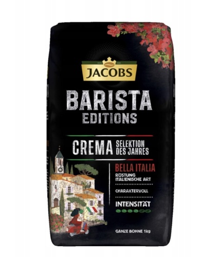Jacobs Barista Selektion des Jahres 1 kg