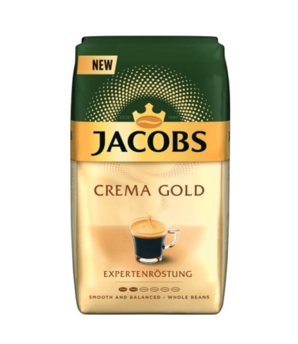 Jacobs Experten Crema Gold Kawa ziarnista 1kg