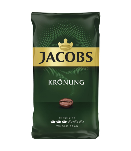Jacobs Kronung 500g ziarnista