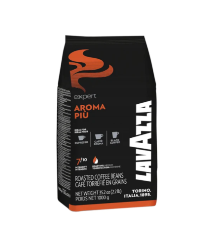 Lavazza Expert Aroma Piu 1kg ziarnista