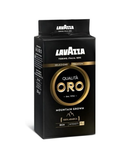 Lavazza Qualita ORO Mountain Grown Kawa mielona 250g