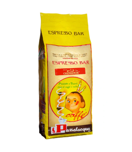 Passalacqua Cremador  Kawa ziarnista 1kg