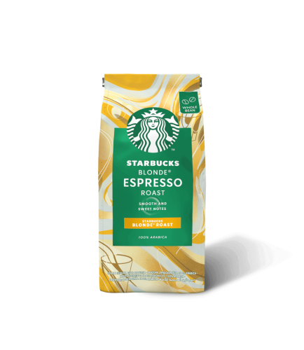 Starbucks Espresso Blonde Roast 200g ziarnista