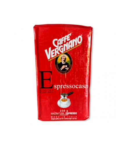 Vergnano Espresso 250g Kawa mielona