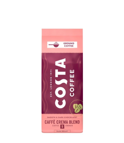 Costa Caffe Crema Blend 200g mielona