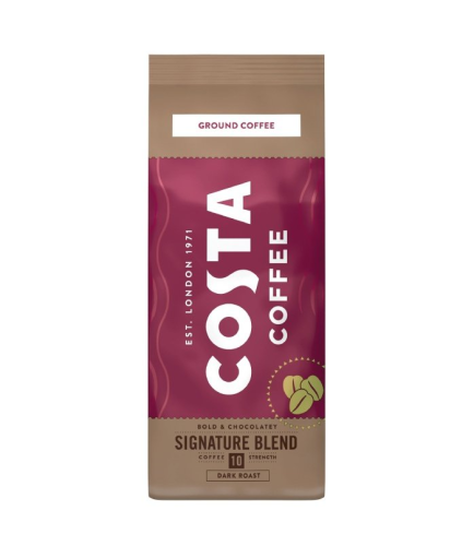 Costa Signature Blend Dark 200g mielona